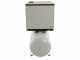 FIAC Light Silver LS 6 200 10 400/50 CE - Compressore trifase a vite silenziato - Motore 6 HP