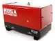 MOSA GE SX-9000 KDM - Generatore di corrente diesel silenziato 8.3 kW - Continua 7.5 kW Monofase