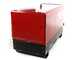 MOSA GE SX-9000 KDM - Generatore di corrente diesel silenziato 8.3 kW - Continua 7.5 kW Monofase