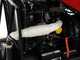 MOSA GE SX-9000 KDM - Generatore di corrente diesel silenziato 8.3 kW - Continua 7.5 kW Monofase - Motore Kohler KDW702