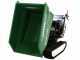GreenBay TIPPER-H 500 BS XR1450 - Motocarriola cingolata cassone dumper idraulico