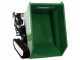 GreenBay TIPPER-H 500 BS XR1450 - Motocarriola cingolata cassone dumper idraulico