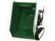 GreenBay TIPPER-H 500 BS XR1450 - Motocarriola cingolata cassone dumper idraulico