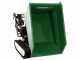 GreenBay TIPPER-H 500 BS XR1450 - Motocarriola cingolata cassone dumper idraulico