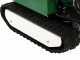 GreenBay TIPPER-H 500 BS XR1450 - Motocarriola cingolata cassone dumper idraulico