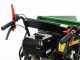 GreenBay TIPPER-H 500 BS XR1450 - Motocarriola cingolata cassone dumper idraulico