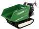 GreenBay TIPPER-H 500 BS XR1450 - Motocarriola cingolata cassone dumper idraulico