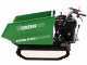 GreenBay TIPPER-H 500 BS XR1450 - Motocarriola cingolata cassone dumper idraulico