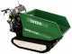 GreenBay TIPPER-H 500 BS XR1450 - Motocarriola cingolata cassone dumper idraulico