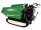 GreenBay TIPPER-H 500 BS XR1450 - Motocarriola cingolata cassone dumper idraulico