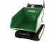 GreenBay TIPPER-H 500 BS XR1450 - Motocarriola cingolata cassone dumper idraulico