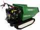 GreenBay TIPPER-H 500 BS XR1450 - Motocarriola cingolata cassone dumper idraulico