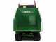 GreenBay TIPPER-H 500 BS XR1450 - Motocarriola cingolata cassone dumper idraulico