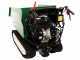 GreenBay TIPPER-H 500 BS XR1450 - Motocarriola cingolata cassone dumper idraulico