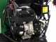 GreenBay TIPPER-H 500 BS XR1450 - Motocarriola cingolata cassone dumper idraulico