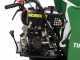 GreenBay TIPPER-H 500 BS XR1450 - Motocarriola cingolata cassone dumper idraulico