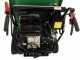 GreenBay TIPPER-H 500 BS XR1450 - Motocarriola cingolata cassone dumper idraulico