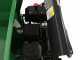 GreenBay TIPPER-H 500 BS XR1450 - Motocarriola cingolata cassone dumper idraulico