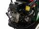 GreenBay TIPPER-H 500 BS XR1450 - Motocarriola cingolata cassone dumper idraulico