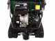 GreenBay TIPPER-H 500 BS XR1450 - Motocarriola cingolata cassone dumper idraulico