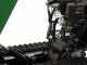 GreenBay TIPPER-H 500 BS XR1450 - Motocarriola cingolata cassone dumper idraulico