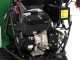 Motocarriola cingolata dumper GreenBay Tipper-H 500 - Motore BS XR1450 - Cassone idraulico