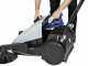 Nilfisk SW 250 - Spazzatrice manuale a spinta con cesto di raccolta