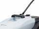 Nilfisk SW 250 - Spazzatrice manuale a spinta con cesto di raccolta