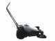 Nilfisk SW 250 - Spazzatrice manuale a spinta con cesto di raccolta
