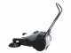 Nilfisk SW 250 - Spazzatrice manuale a spinta con cesto di raccolta