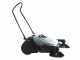 Nilfisk SW 250 - Spazzatrice manuale a spinta con cesto di raccolta