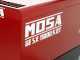 MOSA GE SX-11000 KDT - Generatore di corrente diesel silenziato 8.8 kW - Continua 8 kW Trifase