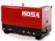 MOSA GE SX-11000 KDT - Generatore di corrente diesel silenziato 8.8 kW - Continua 8 kW Trifase