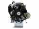 MOSA GE SX-11000 KDT - Generatore di corrente diesel silenziato 8.8 kW - Continua 8 kW Trifase