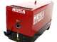 MOSA GE SX-11000 KDT - Generatore di corrente diesel silenziato 8.8 kW - Continua 8 kW Trifase - Motore Kohler KDW702