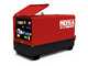 MOSA GE SX-11000 KDT - Generatore di corrente diesel silenziato 8.8 kW - Continua 8 kW Trifase - Motore Kohler KDW702