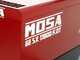 MOSA GE SX-11000 KDT - Generatore di corrente diesel silenziato 8.8 kW - Continua 8 kW Trifase - Motore Kohler KDW702