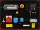 MOSA GE SX-11000 KDT - Generatore di corrente diesel silenziato 8.8 kW - Continua 8 kW Trifase - Motore Kohler KDW702