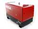 MOSA GE SX-11000 KDT - Generatore di corrente diesel silenziato 8.8 kW - Continua 8 kW Trifase - Motore Kohler KDW702