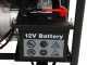 Hyundai DHY8500LET - Generatore di corrente diesel 6 kW - Continua 5.5 kW Full-Power