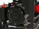 Hyundai DHY8500LET - Generatore di corrente diesel 6 kW - Continua 5.5 kW Full-Power