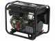 Hyundai DHY8500LET - Generatore di corrente diesel 6 kW - Continua 5.5 kW Full-Power