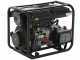 Hyundai DHY8500LET - Generatore di corrente diesel 6 kW - Continua 5.5 kW Full-Power