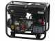 Hyundai DHY8500LET - Generatore di corrente diesel 6 kW - Continua 5.5 kW Full-Power