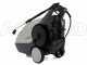Idropulitrice ad acqua calda Comet Scout 150 extra a caldo, semi-professionale