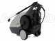 Idropulitrice ad acqua calda Comet Scout 150 extra a caldo, semi-professionale
