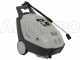 Idropulitrice ad acqua calda Comet Scout 150 extra a caldo, semi-professionale