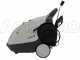 Idropulitrice ad acqua calda Comet Scout 150 extra a caldo, semi-professionale