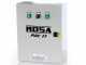 MOSA GE SX-9000 KDM - Generatore di corrente diesel silenziato 8.3 kW - Continua 7.5 kW Monofase + ATS