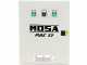 MOSA GE SX-9000 KDM - Generatore di corrente diesel silenziato 8.3 kW - Continua 7.5 kW Monofase + ATS